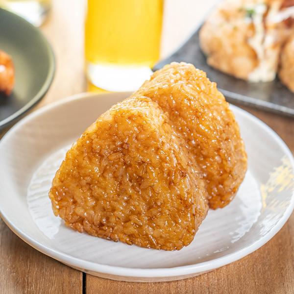 ニッスイ 直火焼きおにぎり 10個 ( 焼おにぎり / おむすび ) [ 1142905