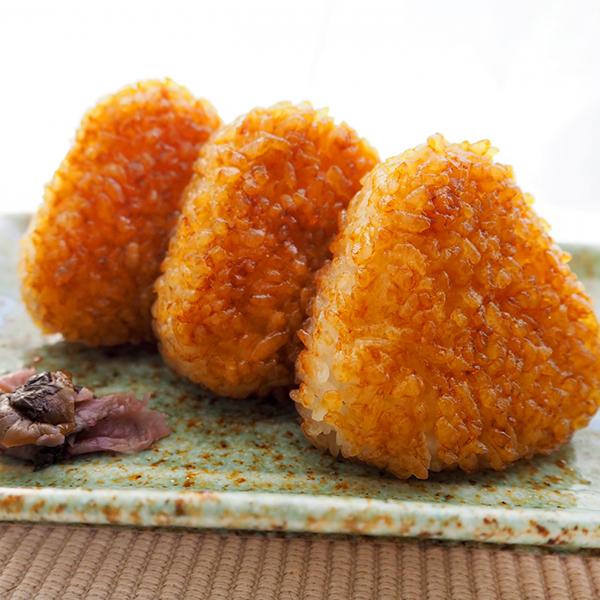 ニッスイ 直火焼きおにぎり 10個 ( 焼おにぎり / おむすび ) [ 1142905