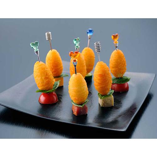 HEINZ（ハインツ） 業務用 冷凍 ビストロポテト ポムピン 1kg