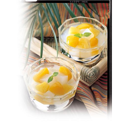 フジッコ 国内産ナタデココ 750g（固形量500g） [ 1355052 ] : A