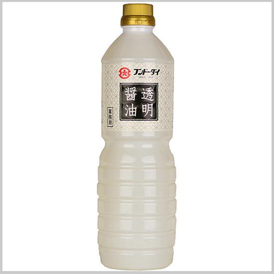 フンドーダイ 透明醤油 1L[555239] | 