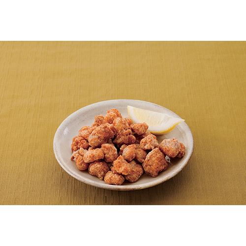 業務用 冷凍 チヌヤ 鶏軟骨唐揚げ 500g (からあげ なんこつ 鶏から揚