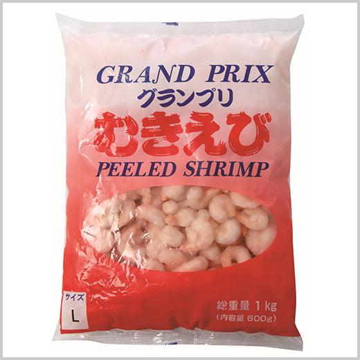 生き生き海老 nosui 業務用 ノースイ 生むきエビ IQF Lサイズ 1kg ( 海老