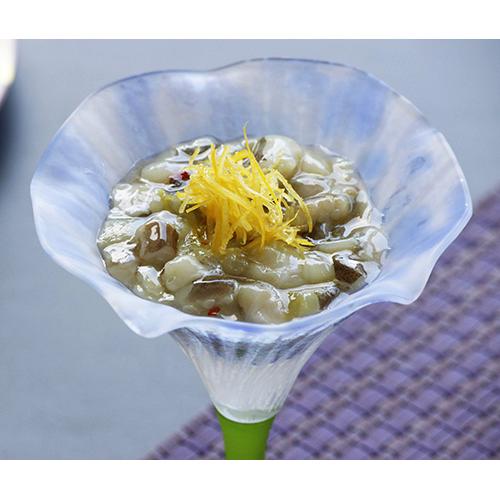 冷凍 あづまフーズ 元祖たこわさび 100g (個食タイプ 蛸 タコ たこ た