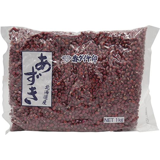 北海道産小豆1kg 1kg [7095220]｜apos