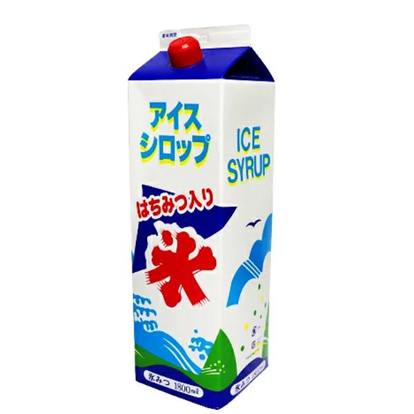 フジスコ 氷みつ ドラキュラ 1.8L ( かき氷 シロップ)[354054] : A