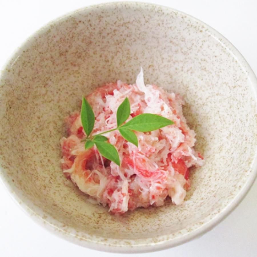 業務用 冷凍 越河 紅ズワイ棒くずれ 1kg (蟹 カニ かに kani