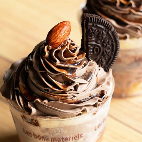 業務用 ホイップ チョコレート 600ml ( チョコホイップ / ショコラ