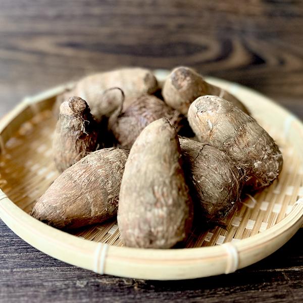 業務用 冷凍 さといも M 500g (里芋 サトイモ バラ凍結 冷凍野菜