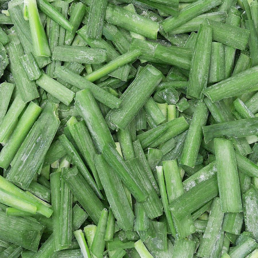 ユニフーズ カット ニラ 500g ( 韮 / 中華 )[ 1174077 ] : A-プライス