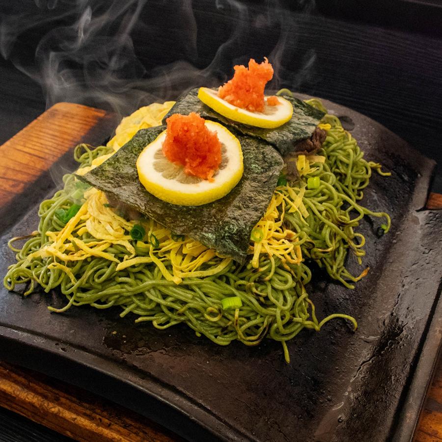 茶そば 500g (玉露抹茶 香り 冷風乾燥) [ 1202115 ] : A-プライス