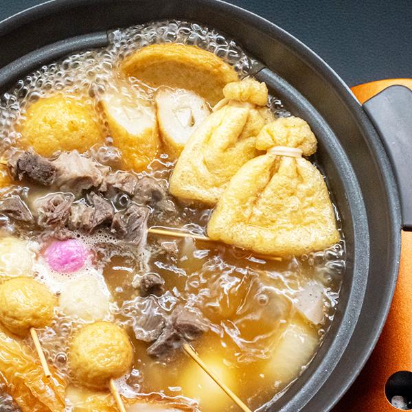 餅入り巾着 10個 ( おでん / おもち 油揚げ ) [ 1108034 ] 爆買 : A