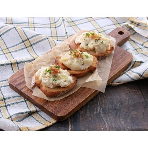 ケンコーマヨネーズ サラダのプロがつくったお酒によく合うポテトサラダ