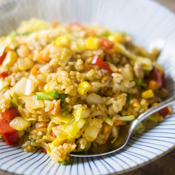 GABAN（ギャバン） 純カレー 220g (ハウスギャバン カレー粉) [512558