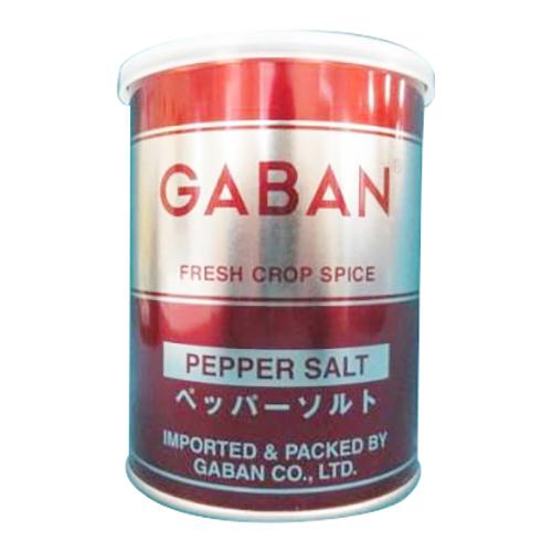 GABAN 塩こしょう 缶入 300g (業務用 ハウスギャバン 香辛料 GABAN 塩こしょう 缶入 300g (業務用 ハウスギャバン 香辛料