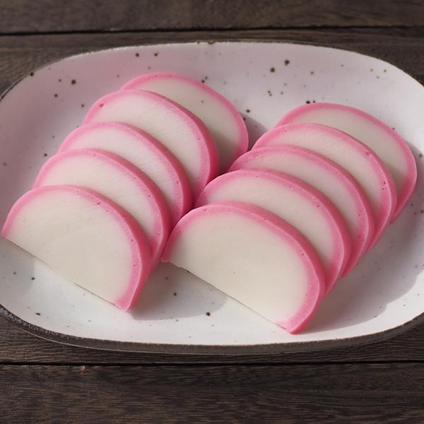 カネ上 かまぼこ 1本入 ( 5mmスライス済み / 蒲鉾 すり身 ) [ 7095063