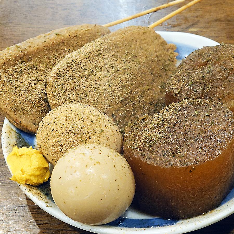 ヤマタカ静岡おでんの味噌140g×4袋&カクサ静岡おでんの友40gの5点セット♪ カクサ 静岡おでんの友 40g [ 7097151 ] : A-プライスオンライン