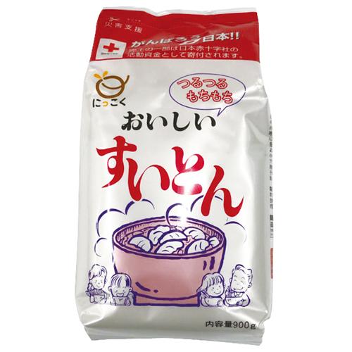 おいしいすいとん 900g ( すいとん / 郷土料理 ) [ 1271064 ] : A