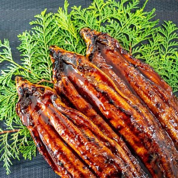 うなぎ蒲焼 5kg ( 30尾サイズ / 1尾 約330g 有頭腹開 /中国産 化粧