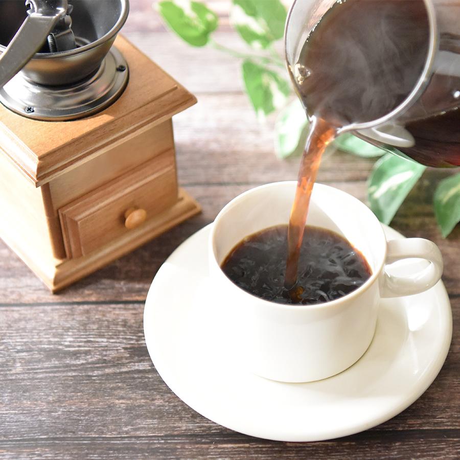 toho coffee フェアトレード有機珈琲ダーク豆 300g (業務用トーホー