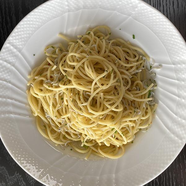 EAST BEE（イーストビー） 業務用 冷凍スパゲッティ 220g×5玉 ( パスタ