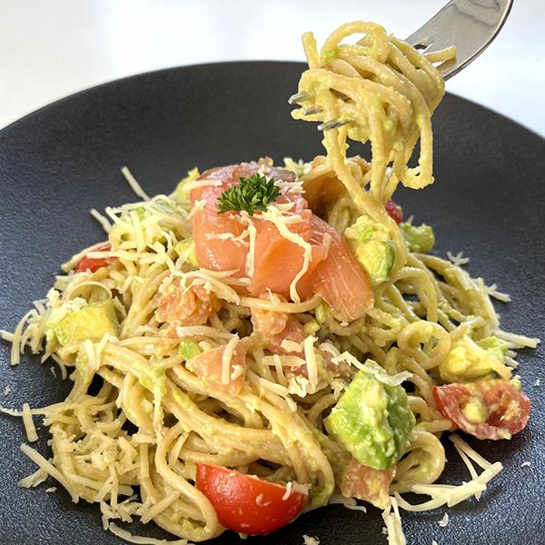 EAST BEE（イーストビー） 業務用 冷凍スパゲッティ 220g×5玉 ( パスタ