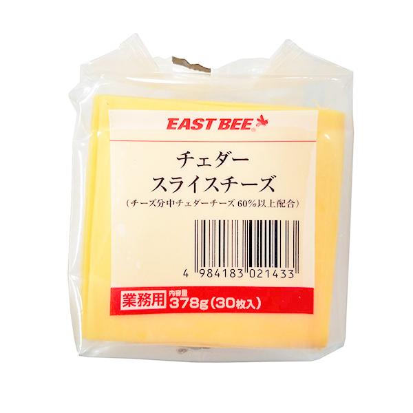 ＥＢ 【テレビで話題】 気質アップ チェダースライスチーズ