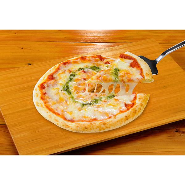 ピザ饅頭です。 ピザガーデン 明太マヨピザ｜ベイシアネットスーパー｜楽天全国