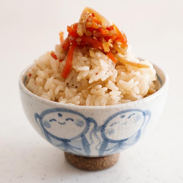 EAST BEE（イーストビー） 釜炊き金平ごぼう 500g ( きんぴらごぼう