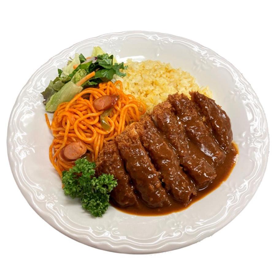 スマイルシェフ 三元豚 ロース トンカツ 640g ( 80g × 8枚 ) 爆買 : A