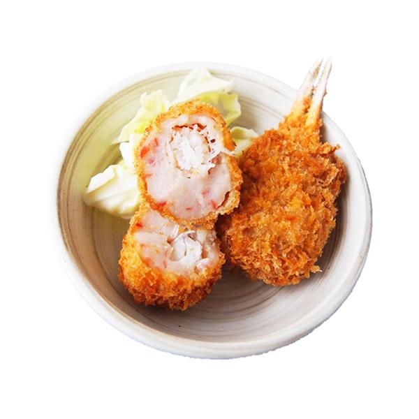 EAST BEE EASTBEE かに爪フライ40g×10個 [1118488]【爆買】 : A