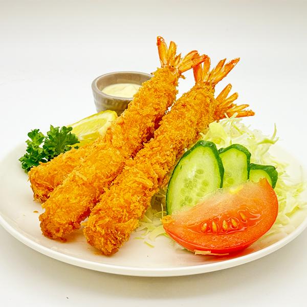 EAST BEE（イーストビー） 海老フライ Mサイズ 210g ( 約21g×10尾