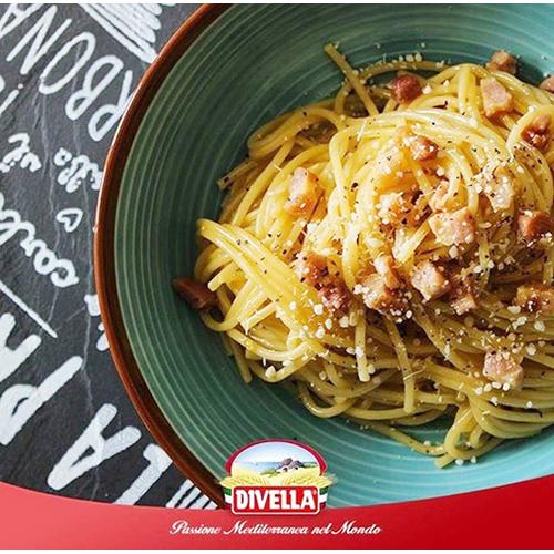 DIVELLA #9スパゲッティーニ 1.55mm 5kg (業務用 常温 ディヴェッラ