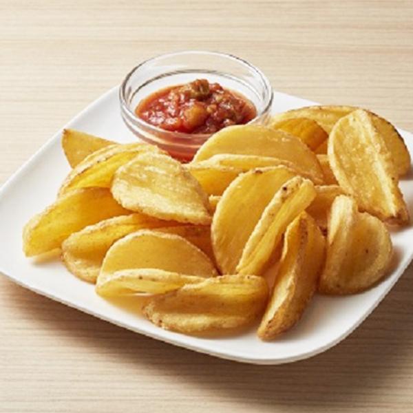 業務用 冷凍 マッケイン クリスパーズ フライドポテト 2.5kg (フライド