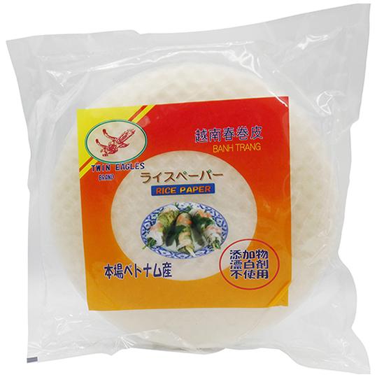 ライスペーパー 150g ( 22cmサイズ / 生春巻き ) [ 1299355 ] : A
