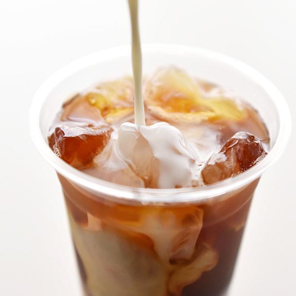 EAST BEE（イーストビー） 【 セット商品 】スマイルシェフ アイスコーヒー(無糖) 1L×6本 (業務用 飲料 ドリンク ...