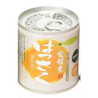 愛媛産柑橘缶詰 はっさく缶シラップづけ 5号缶 295g 6個セット愛媛 宇和島 みかん フルーツ 缶詰 果物 国産 フルーツ缶詰 愛工房 ギフト はっさく 6 くすりのみかん 通販 Yahoo ショッピング