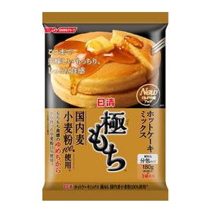 日清ホットケーキミックス極もち 540g 180g 3袋 くすりのみかん 通販 Yahoo ショッピング