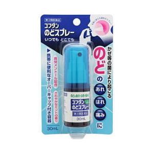 コフダンのどスプレー30ml 第3類医薬品｜apotheke