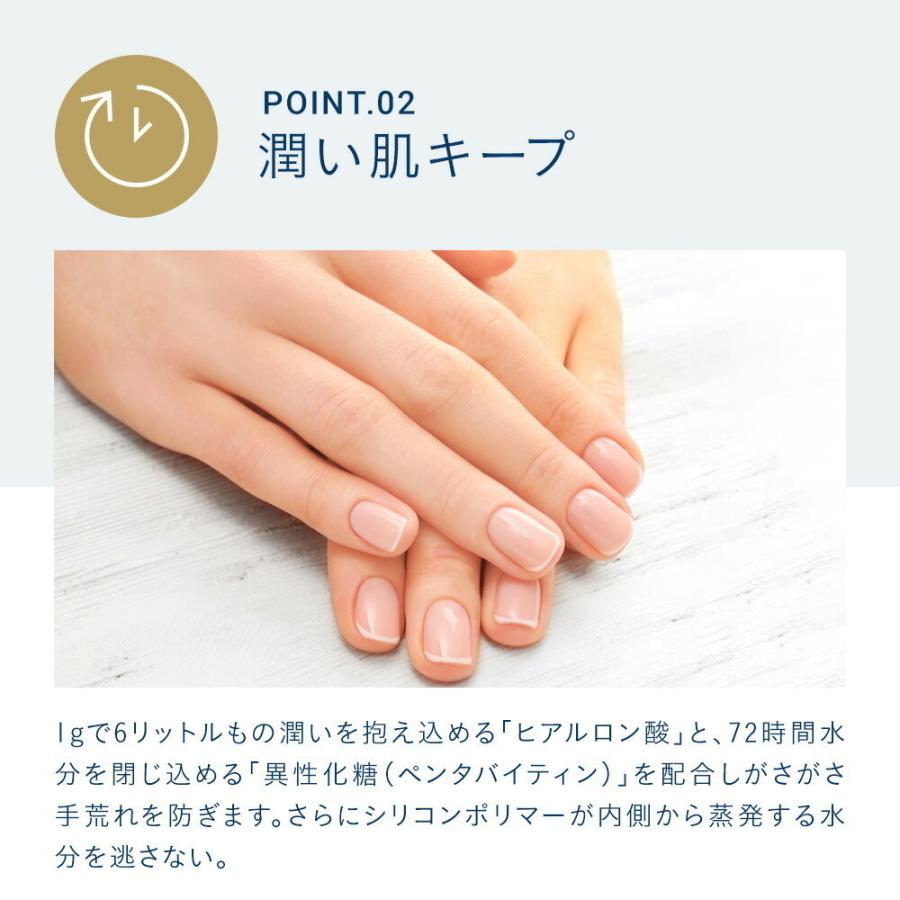 ハンドクリーム 無香料 50g Hands A P.P. ハンズエーピーピー 手渡しショッパー付き LDK A評価 女性 レディース ギフト プレゼント ハンドケア保湿クリーム 乾燥 | A P.P. | 08