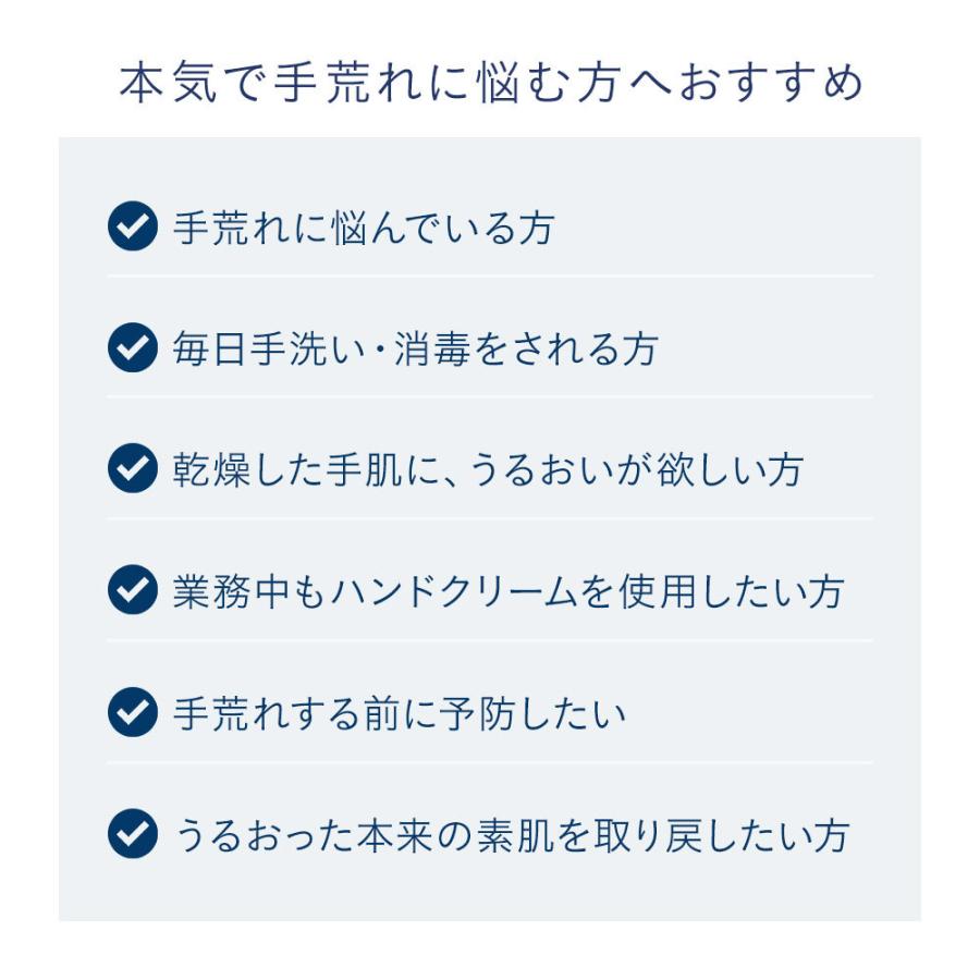 ハンドクリーム 無香料 50g Hands A P.P. ハンズエーピーピー 手渡しショッパー付き LDK A評価 女性 レディース ギフト プレゼント ハンドケア保湿クリーム 乾燥 | A P.P. | 06