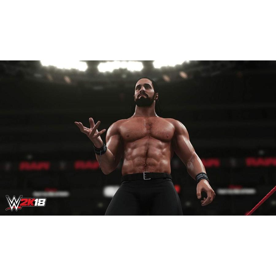 【日本国内ゲオ専売】WWE 2K18 コレクターズエディション(英語版)｜app-rose｜03