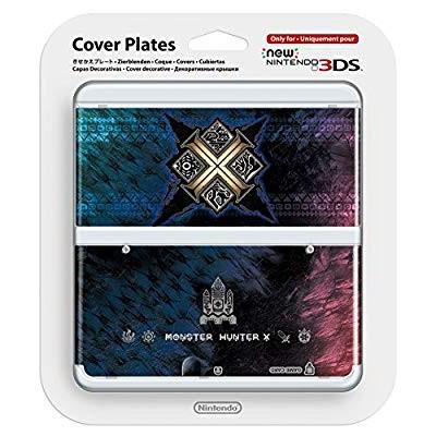 きせかえプレート No.065(モンスターハンタークロス)(New ニンテンドー  