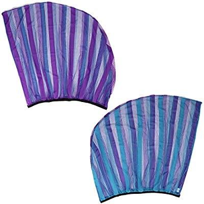 Doig 車用網戸 限定特価 車窓 サンシェード 即席 簡単 キャンプ 防虫ネット 虫除け カーウインドーネット 車中泊