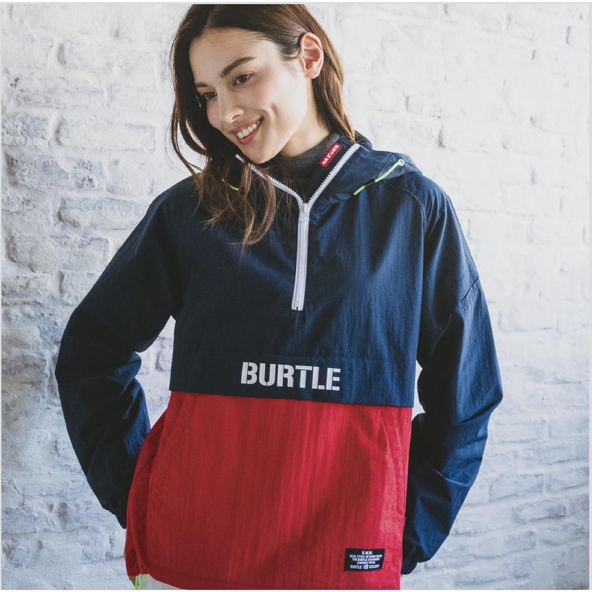 BURTLE（バートル） 防寒 作業服 BURTLE 4054 アノラックパーカー 2023