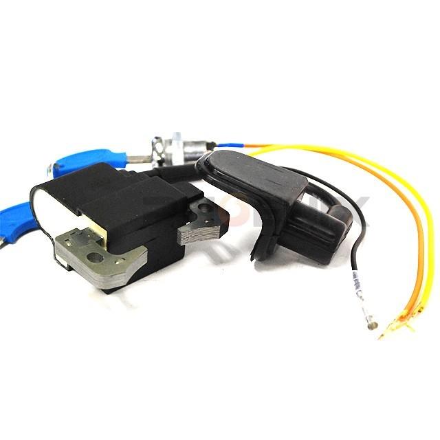 アーテルゴルギーニ コブラ4枚セット CKカスタム イグニッションコイル プラグコード キーシリンダー