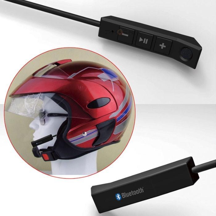 バイク 汎用 ヘッドホン イヤホン ワイヤレス ハンズフリー Bluetooth 電話 スマホ 通話 音楽 ヘルメット スピーカー ヘッドセット ヘッドフォン Bhb Aiai 通販 Yahoo ショッピング