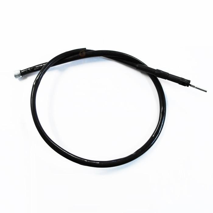 CKカスタム ホンダ ディオ スピードメーターケーブル ブラック 1本