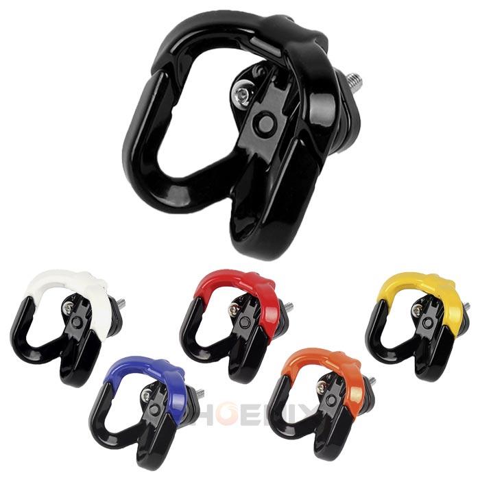 コンビニフック バイク 原付 取り付け簡単 頑丈 多機能フック スクーター B Aiai 通販 Yahoo ショッピング