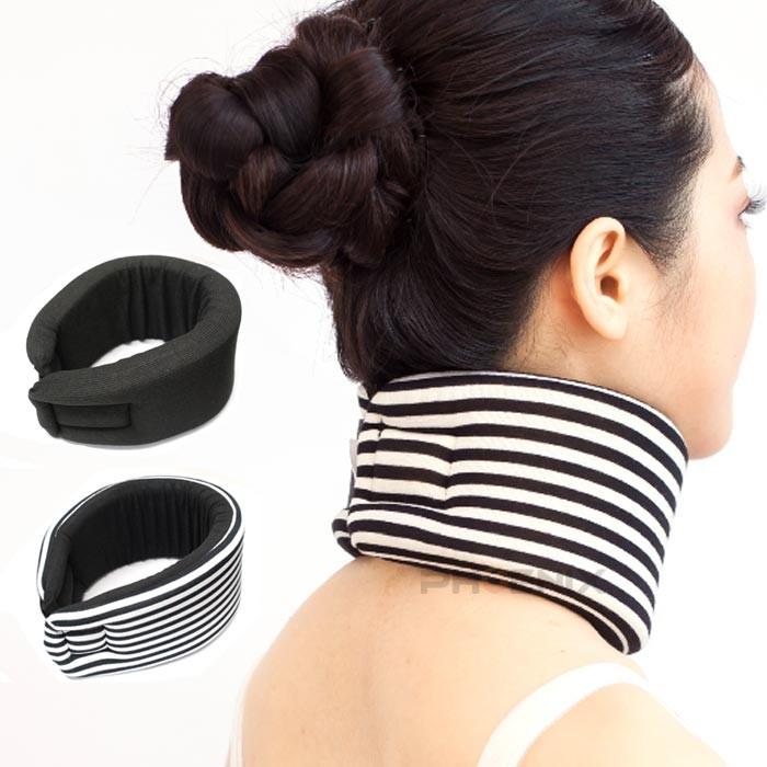 首 サポーター コルセット カラー 頸椎 ネックストレッチャー 肩こり ストレートネック 固定 3サイズ 2カラー Z Aiai 通販 Yahoo ショッピング